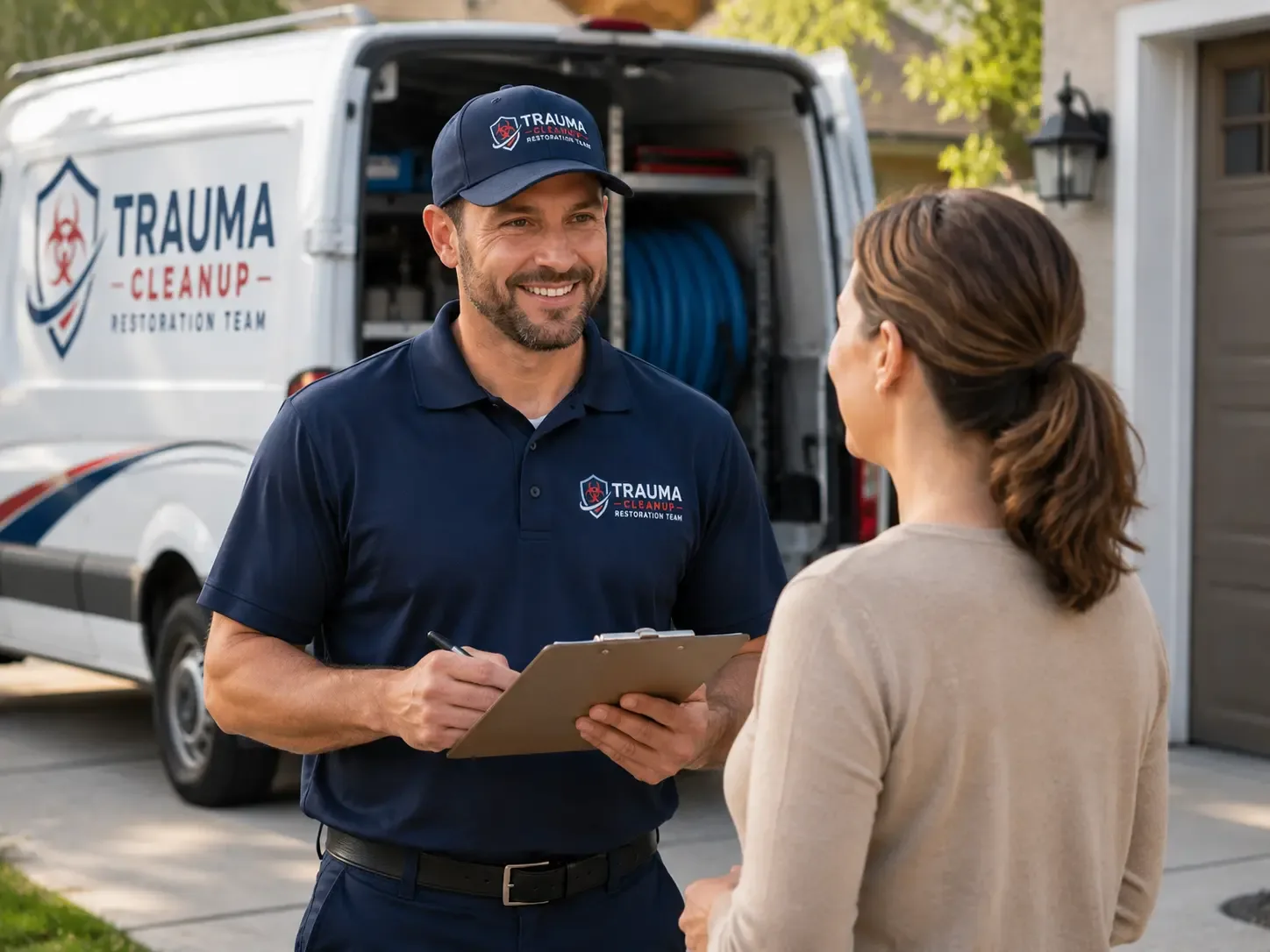 Trauma Cleanup Markesan, WI FAQs